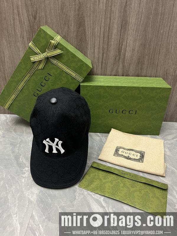 Replica Gucci X NY Hat dx05