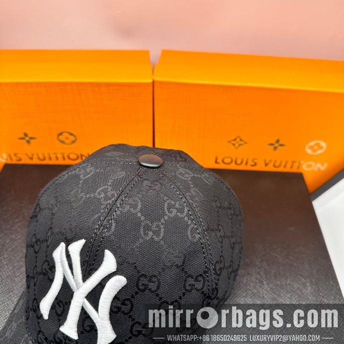 Replica Gucci x MLB Hat dxn05