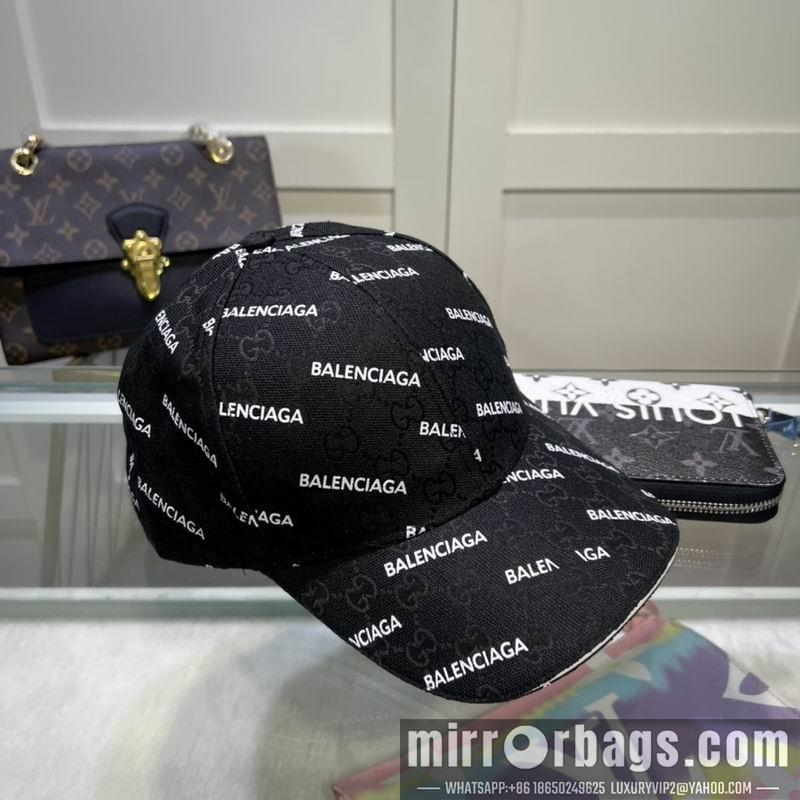 Replica Gucci X Balenciaga Hat 042009