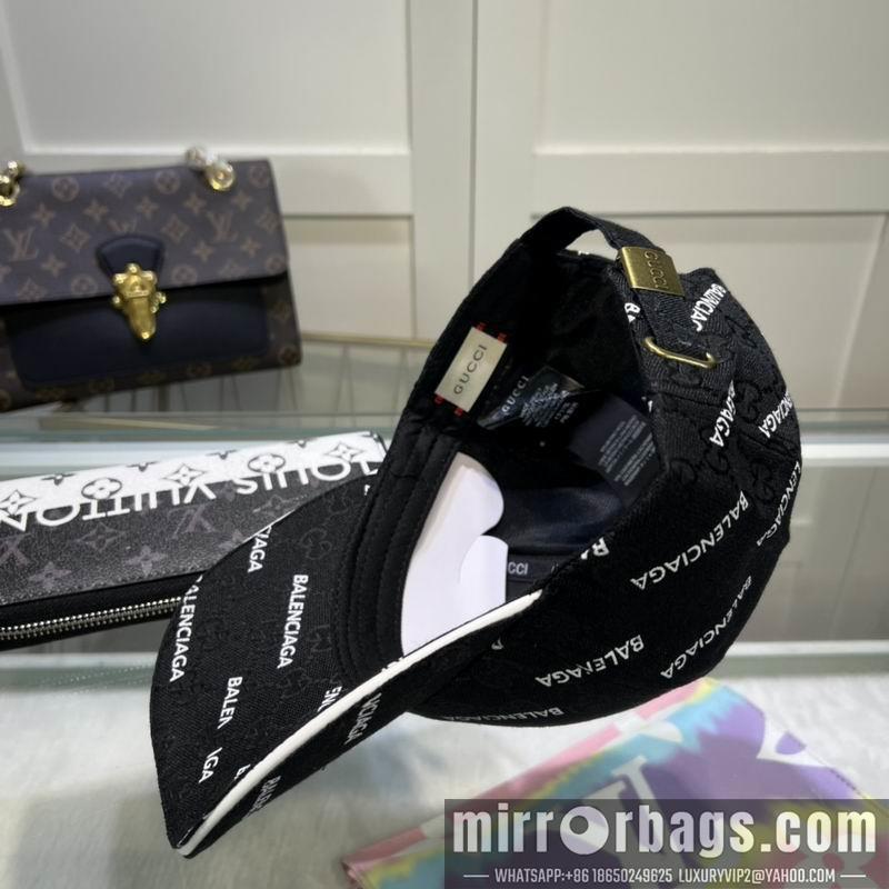 Replica Gucci X Balenciaga Hat 042009