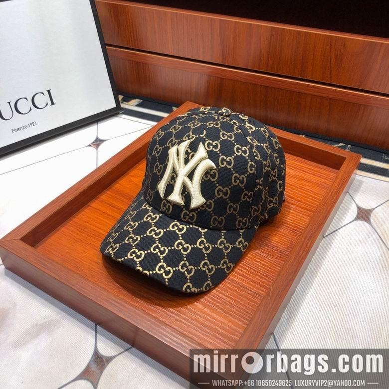 Replica Gucci X NY Hat 032422