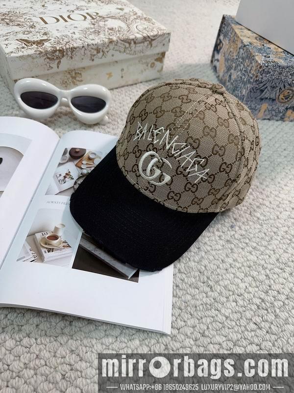 Replica Gucci X Balenciaga Hat 081555