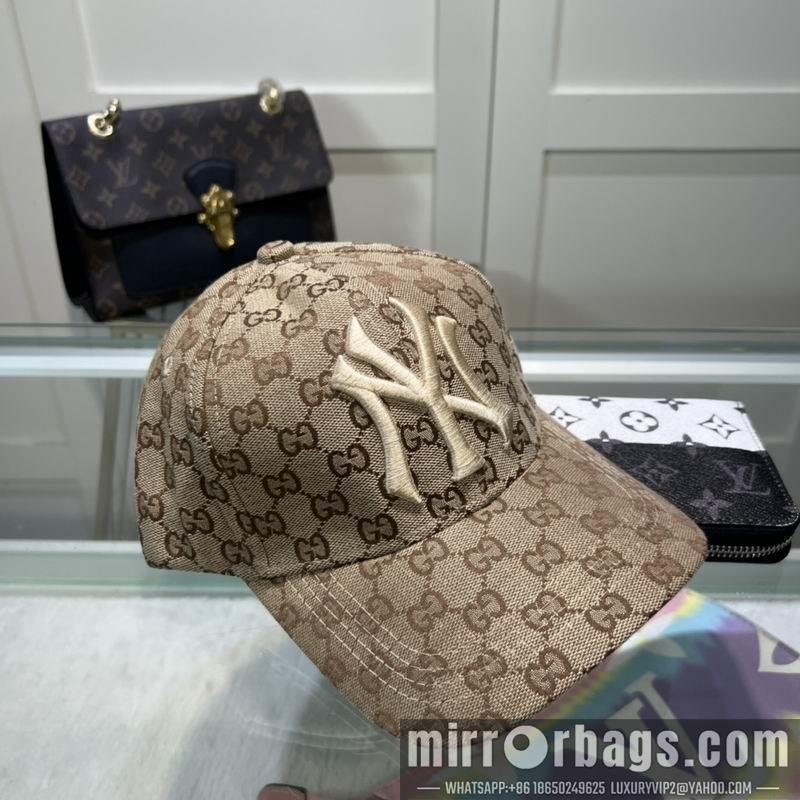 Replica Gucci X NY Hat dx04