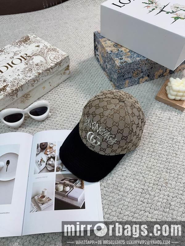 Replica Gucci X Balenciaga Hat 081555