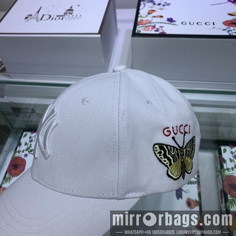 Replica Gucci X NY Hat 032413