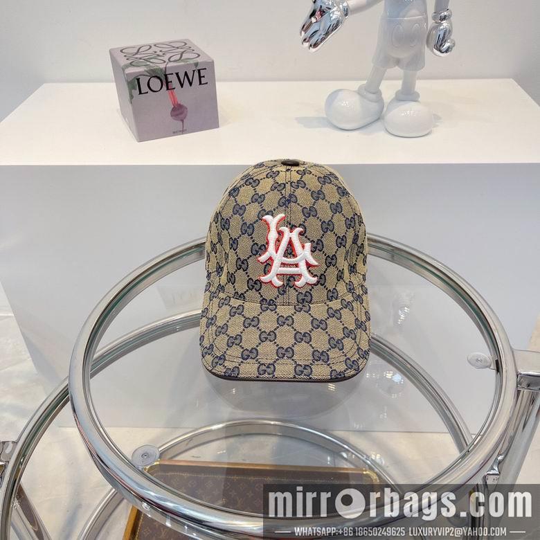 Replica Gucci X NY Hat 032430