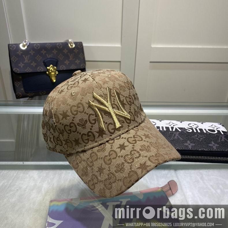 Replica Gucci X NY Hat 032426