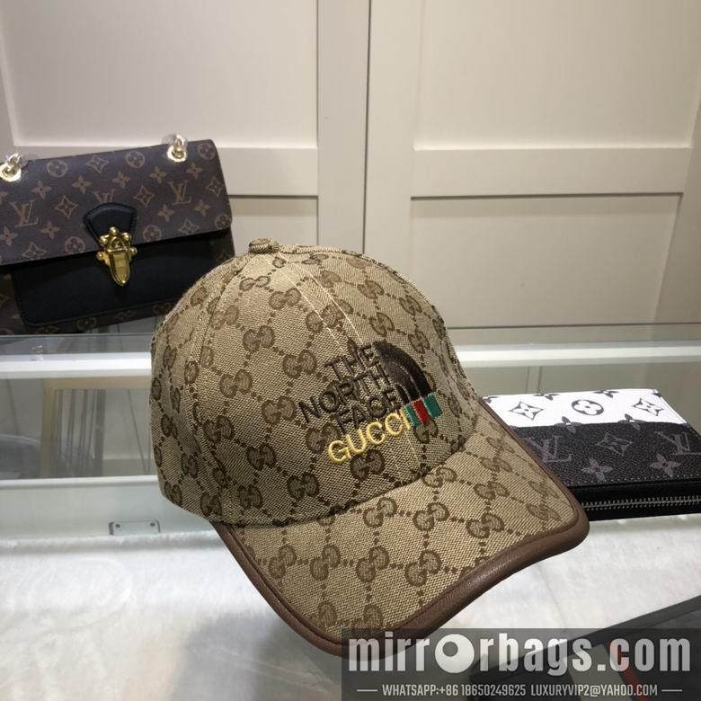 Replica Gucci X Northface Hat 032413