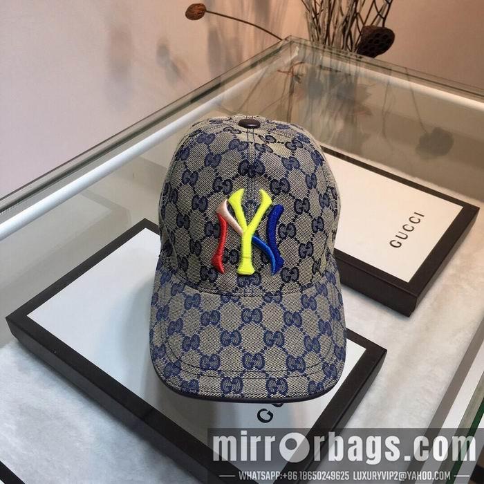 Replica Gucci X NY Hat 032420