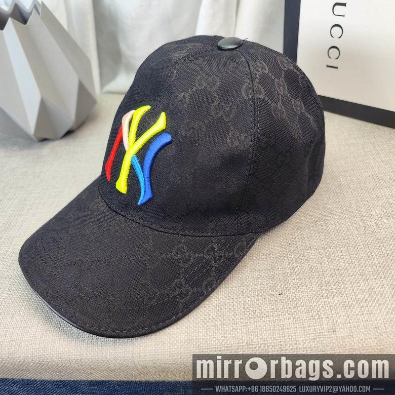 Replica Gucci x MLB Hat dxn04