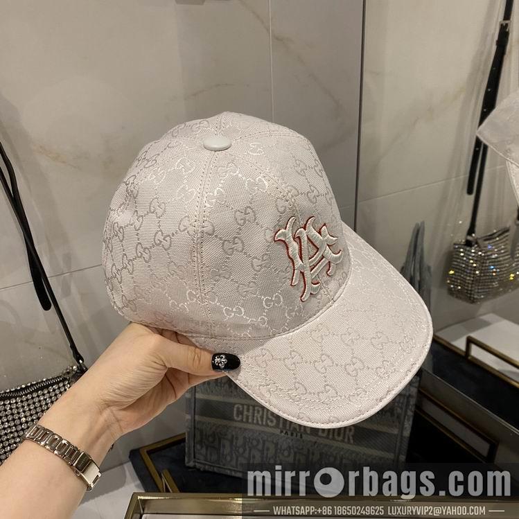 Replica Gucci X NY Hat 032405