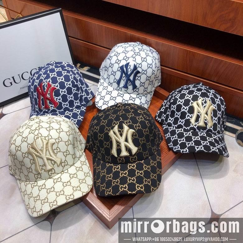 Replica Gucci X NY Hat 032422