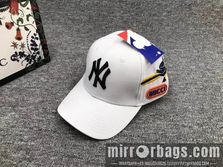 Replica Gucci X NY Hat 032419