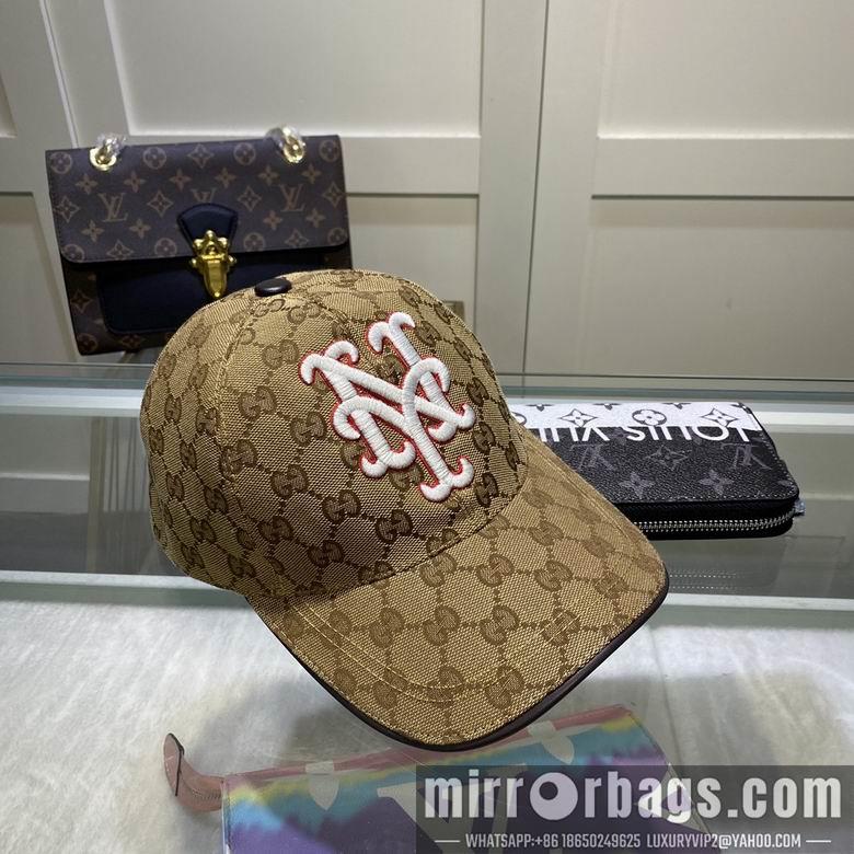 Replica Gucci X NY Hat 032436
