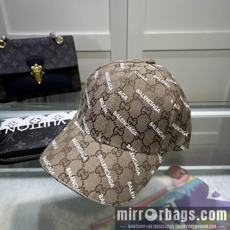 Replica Gucci X Balenciaga Hat 042009