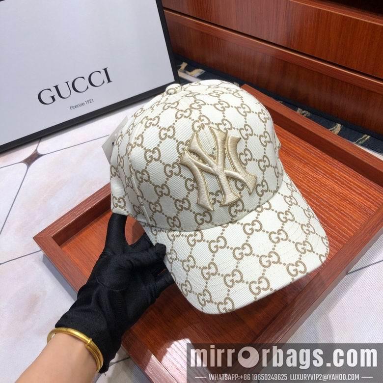 Replica Gucci X NY Hat 032422