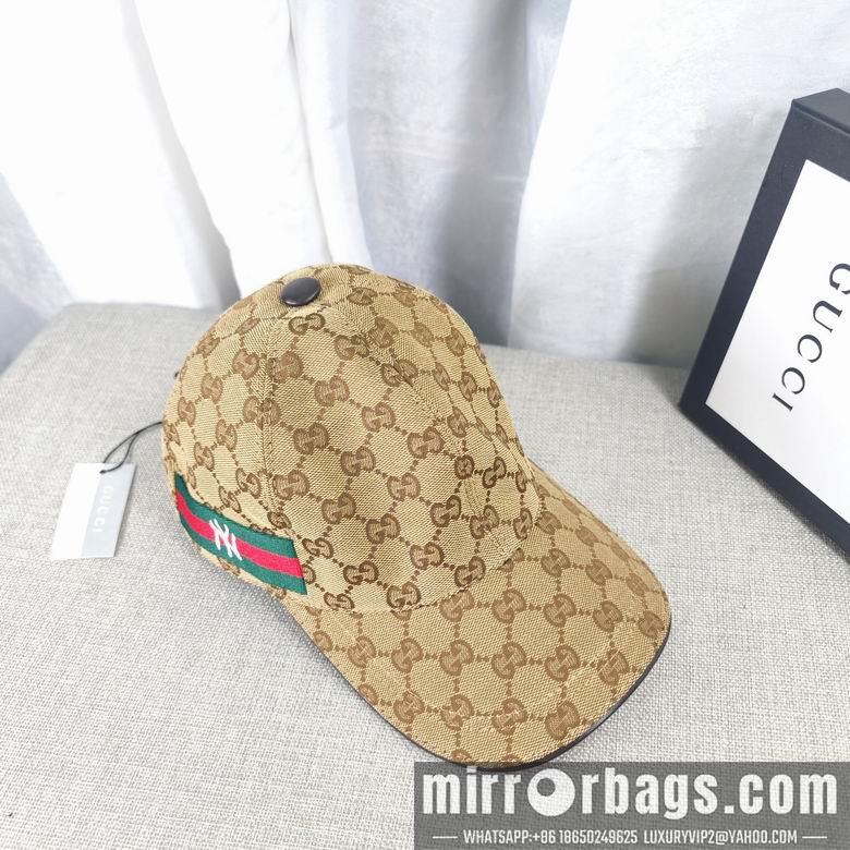 Replica Gucci x MLB Hat dxn03