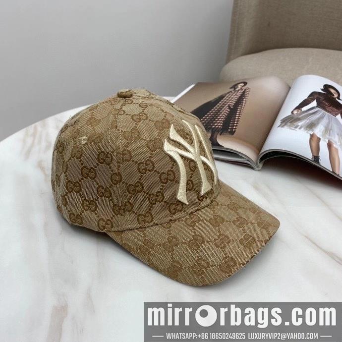 Replica Gucci X NY Hat 032425