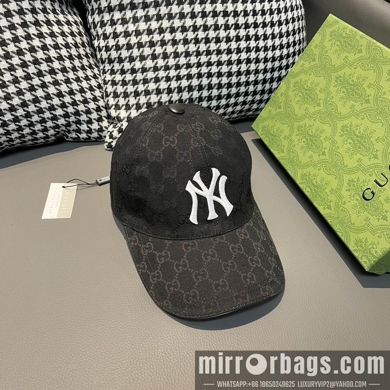 Replica Gucci X NY Hat 082609
