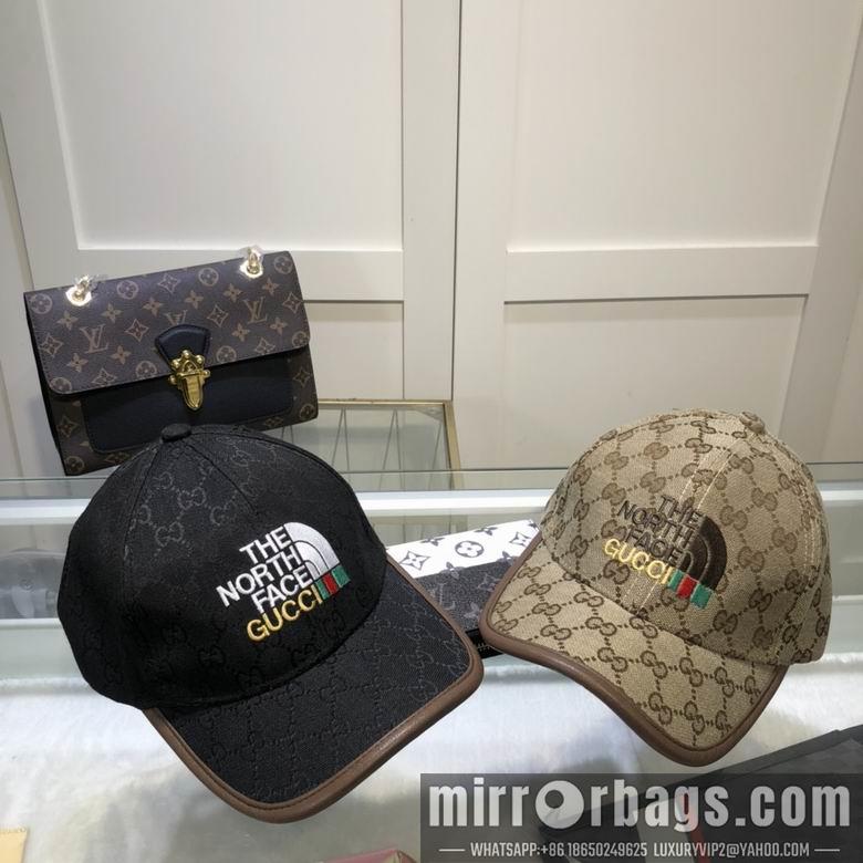 Replica Gucci X Northface Hat 032413