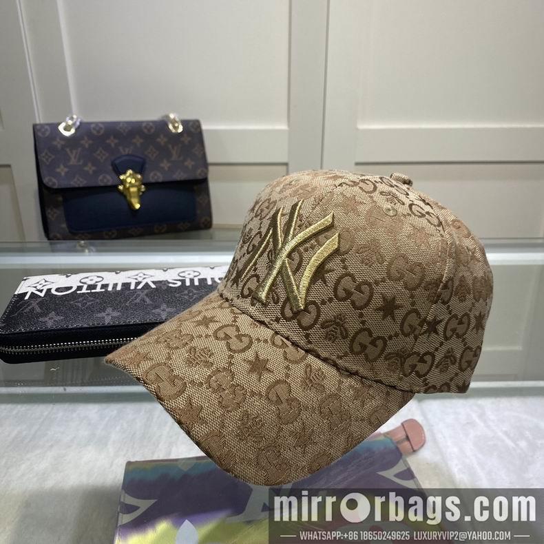 Replica Gucci X NY Hat 032426
