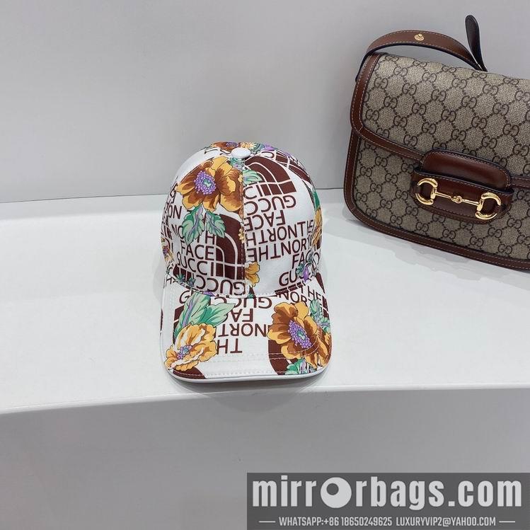 Replica Gucci X Northface Hat 032409