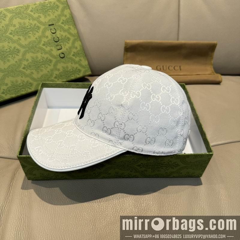 Replica Gucci X NY Hat dx06