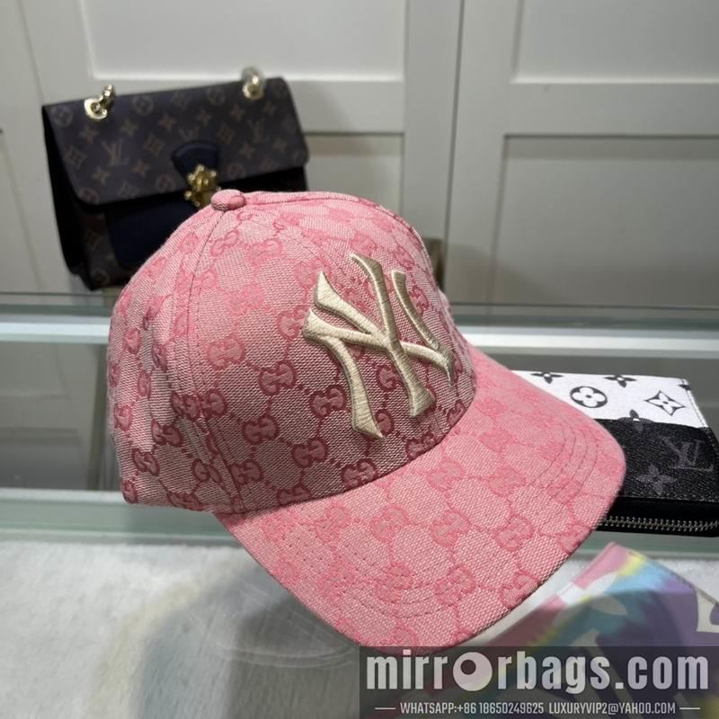 Replica Gucci X NY Hat dx04