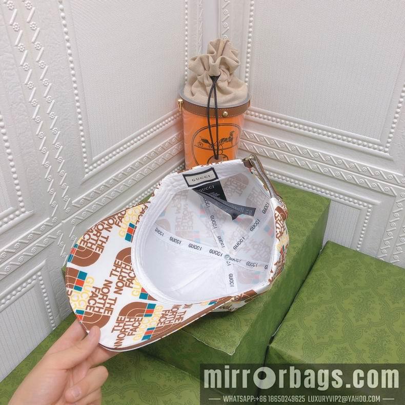 Replica Gucci X Northface Hat 032419