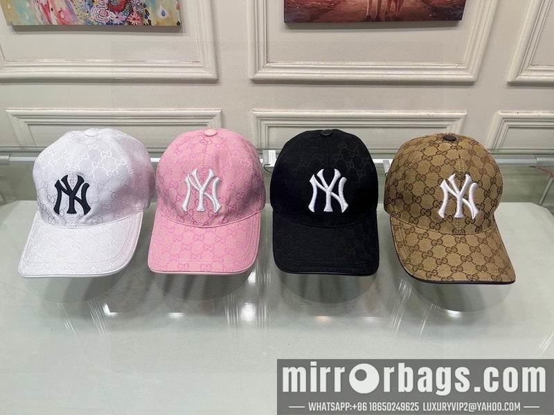 Replica Gucci X NY Hat w032401