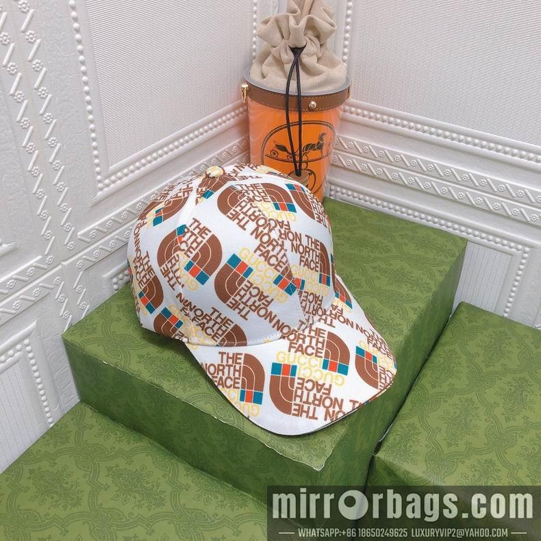 Replica Gucci X Northface Hat 032419