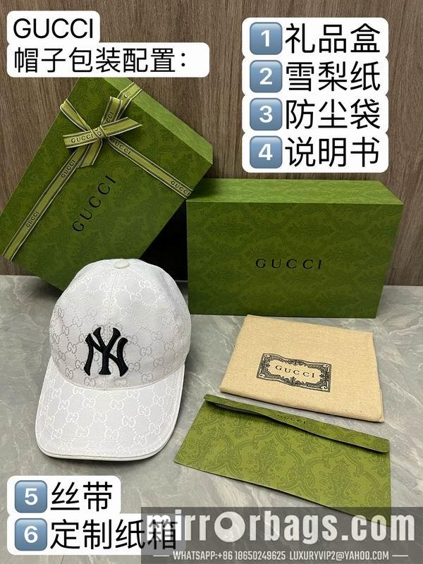 Replica Gucci X NY Hat dx05