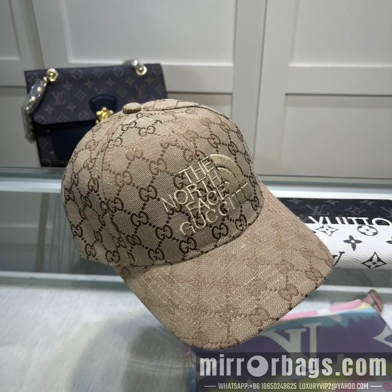 Replica Gucci X Northface Hat 032421