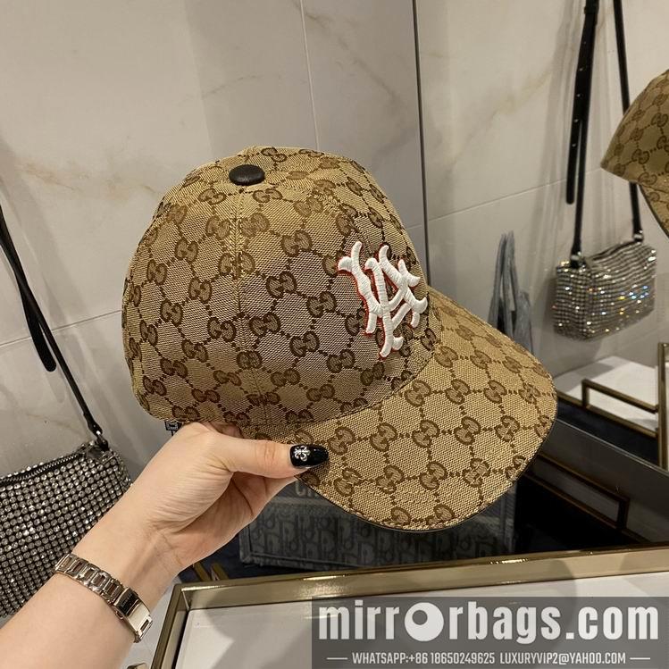 Replica Gucci X NY Hat 032405