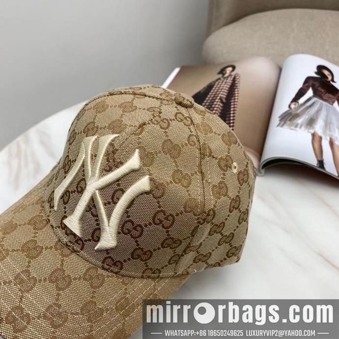 Replica Gucci X NY Hat 032425