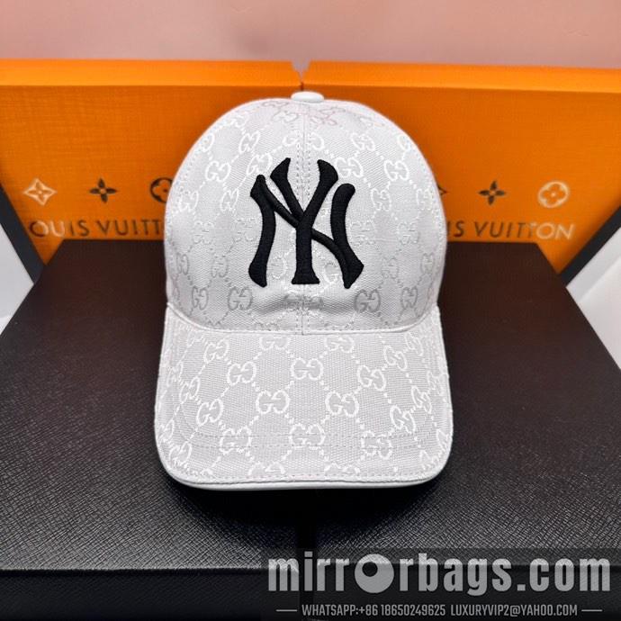 Replica Gucci x MLB Hat dxn05