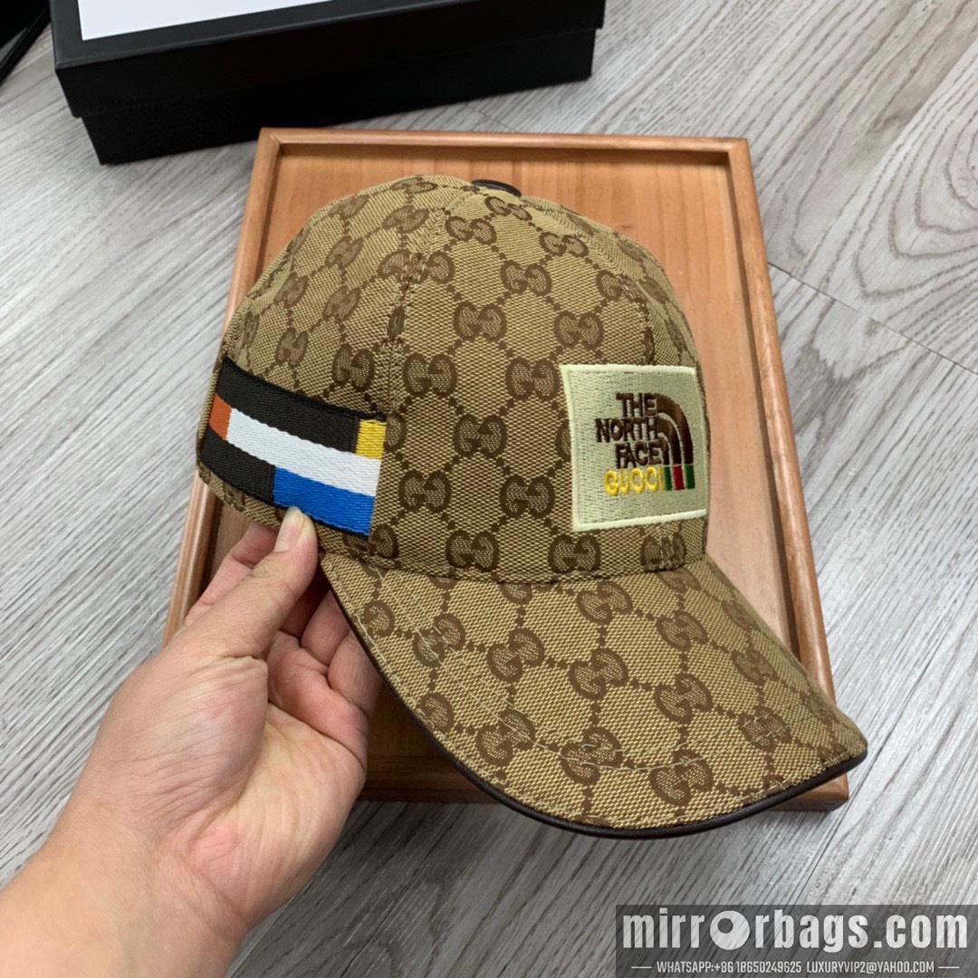 Replica Gucci X Northface Hat 032418