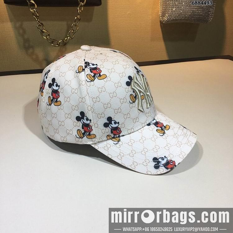 Replica Gucci X NY Hat 032411
