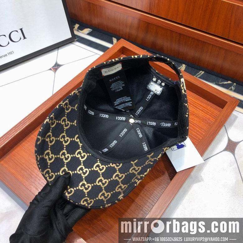 Replica Gucci X NY Hat 032422
