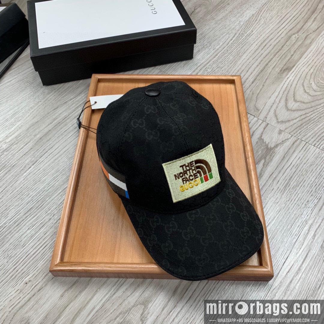 Replica Gucci X Northface Hat 032418