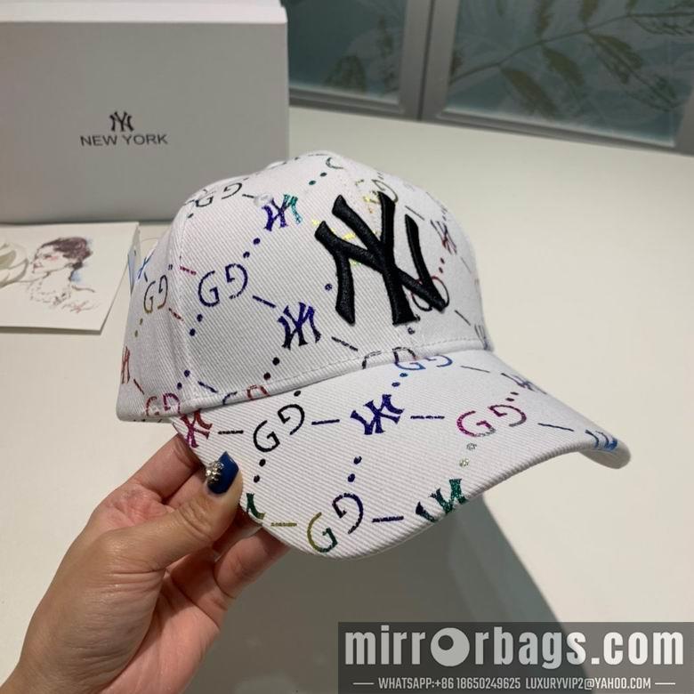 Replica Gucci X NY Hat 032435