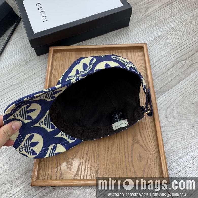 Replica Gucci x Adidas Hat dxn01