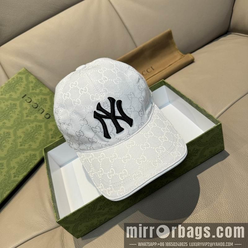 Replica Gucci X NY Hat dx06