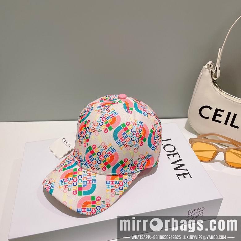 Replica Gucci x The North Face Hat dxn04