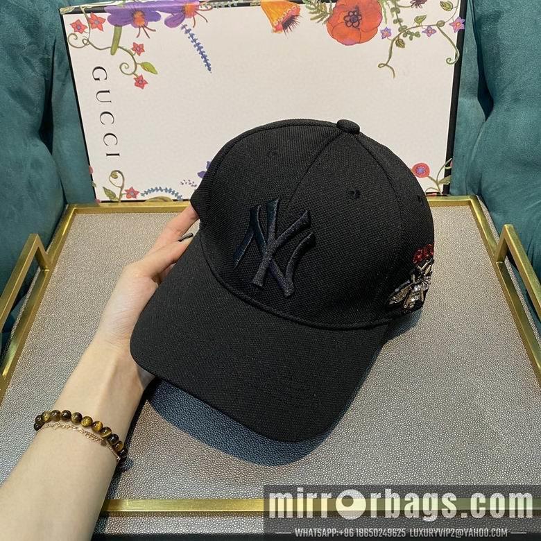 Replica Gucci X NY Hat 032421