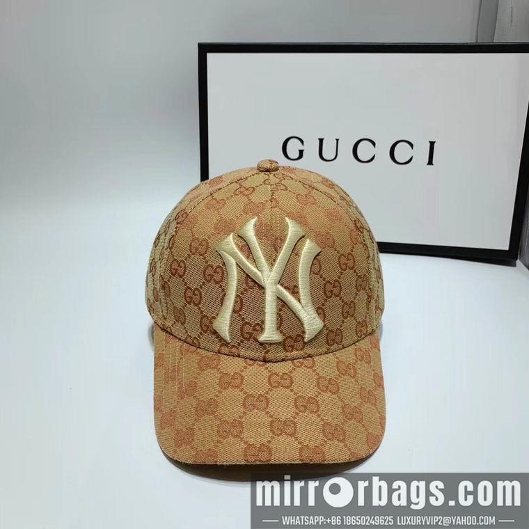 Replica Gucci X NY Hat 032410