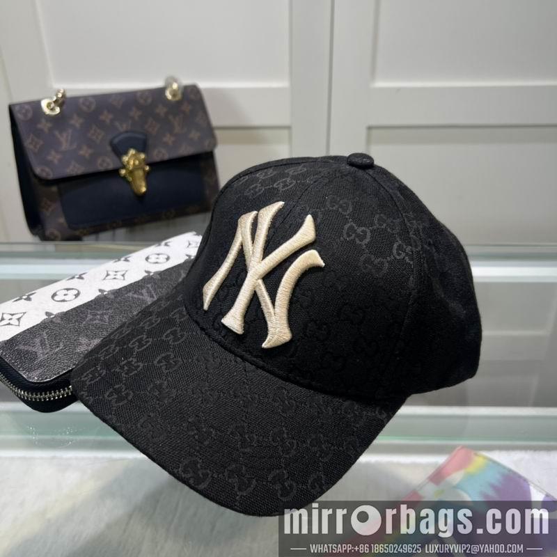 Replica Gucci X NY Hat dx04