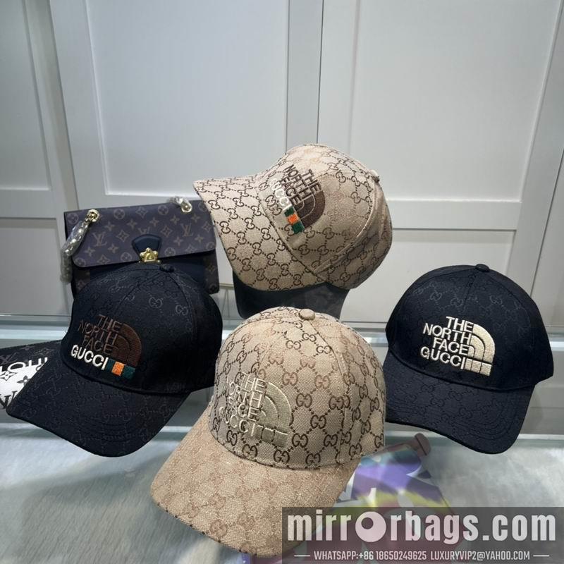 Replica Gucci X Northface Hat 032421