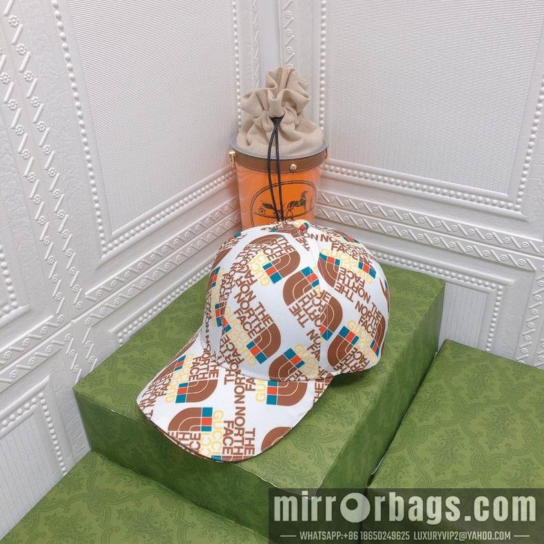 Replica Gucci X Northface Hat 032419