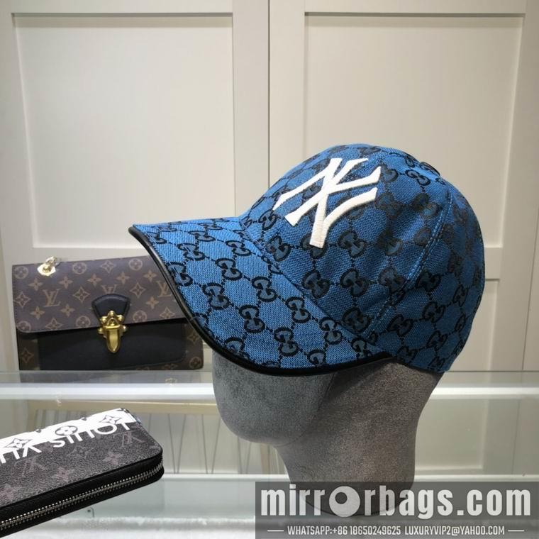 Replica Gucci X NY Hat 032408